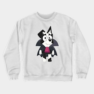 Halloween Makenzie Vampire Crewneck Sweatshirt